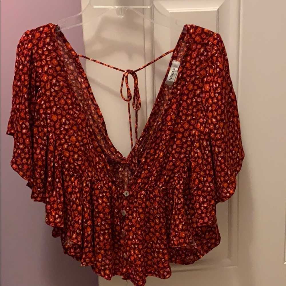 Crop top